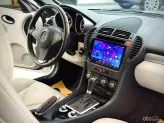 Mercedes-Benz SLK 350 2009 - Model 2010 “Mũi Tên Bạc”