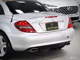 Mercedes-Benz SLK 350 2009 - Model 2010 “Mũi Tên Bạc”