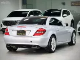 Mercedes-Benz SLK 350 2009 - Model 2010 “Mũi Tên Bạc”