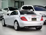 Mercedes-Benz SLK 350 2009 - Model 2010 “Mũi Tên Bạc”