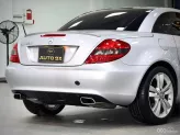 Mercedes-Benz SLK 350 2009 - Model 2010 “Mũi Tên Bạc”
