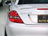 Mercedes-Benz SLK 350 2009 - Model 2010 “Mũi Tên Bạc”