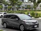 Toyota Sienna Platinum 2.5L AT FWD 2021 - Full option Platinum Hybrid hiếm, 2 ghế thương gia option 200 triệu