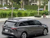 Toyota Sienna Platinum 2.5L AT FWD 2021 - Full option Platinum Hybrid hiếm, 2 ghế thương gia option 200 triệu