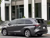 Toyota Sienna Platinum 2.5L AT FWD 2021 - Full option Platinum Hybrid hiếm, 2 ghế thương gia option 200 triệu
