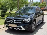 Mercedes-Benz GLC 200 2022 - Đen kem