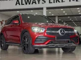 Mercedes-Benz GLC 300 4Matic 2021 - Siêu lướt 16.950km cực đẹp siêu hiếm