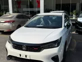 Honda City RS 2026 - Bản RS thể thao – option đẹp, đầy đủ