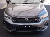 Honda City RS 2026 - Bản RS thể thao – option đẹp, đầy đủ