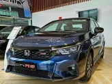 Honda City RS 2026 - Bản RS thể thao – option đẹp, đầy đủ