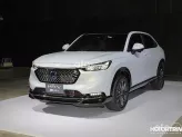 Honda HR-V RS 2026 - Ưu đãi Honda + hỗ trợ thêm tại đại lý