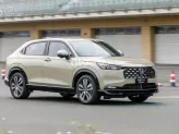 Honda HR-V RS 2026 - Ưu đãi Honda + hỗ trợ thêm tại đại lý