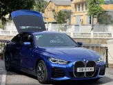 BMW 430i Gran Coupe 2021 - Gran Coupe 4 cửa thể thao sang trọng