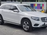 Mercedes-Benz GLC 250 4Matic 2017 - Chạy 4,6v km siêu mới