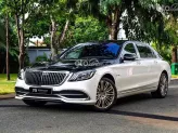 Mercedes-Benz Maybach S450 2020 - ĐẲNG CẤP THƯƠNG GIA VIP