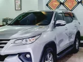 Toyota Fortuner 2.5G 4x2 MT 2017 - Giá có thương lượng