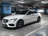 Mercedes-Benz C250 AMG 2015 - Model 2016, tư nhân chính chủ, options miên man