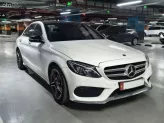 Mercedes-Benz C250 AMG 2015 - Model 2016, tư nhân chính chủ, options miên man