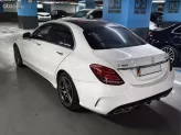 Mercedes-Benz C250 AMG 2015 - Model 2016, tư nhân chính chủ, options miên man