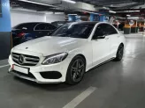 Mercedes-Benz C250 AMG 2015 - Model 2016, tư nhân chính chủ, options miên man
