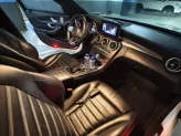 Mercedes-Benz C250 AMG 2015 - Model 2016, tư nhân chính chủ, options miên man