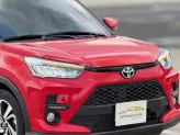 Toyota Raize 2022 - Ngoại thất và nội thất còn rất mới, bảo dưỡng định kỳ đầy đủ tại hãng