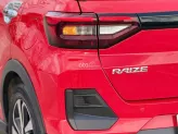 Toyota Raize 2022 - Ngoại thất và nội thất còn rất mới, bảo dưỡng định kỳ đầy đủ tại hãng