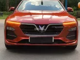 VinFast LUX A2.0 Cao cấp 2020 - An toàn tối đa với camera 360 và nhiều cảm biến