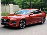 VinFast LUX A2.0 Cao cấp 2020 - An toàn tối đa với camera 360 và nhiều cảm biến