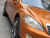 Mercedes-Benz S500 2008 - Trang bị nhiều phụ kiện