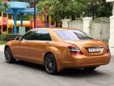 Mercedes-Benz S500 2008 - Trang bị nhiều phụ kiện