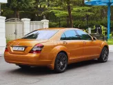 Mercedes-Benz S500 2008 - Trang bị nhiều phụ kiện