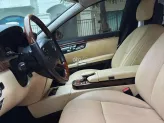 Mercedes-Benz S500 2008 - Trang bị nhiều phụ kiện