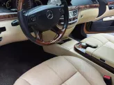 Mercedes-Benz S500 2008 - Trang bị nhiều phụ kiện