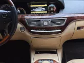 Mercedes-Benz S500 2008 - Trang bị nhiều phụ kiện
