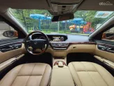 Mercedes-Benz S500 2008 - Trang bị nhiều phụ kiện