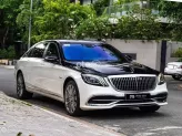 Mercedes-Benz Maybach S450 4Matic 2019 - BAO ĐẬU BANK 70-90% (Ib Zalo tư vấn trực tiếp 24/7)