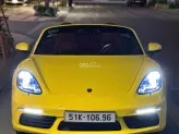 Porsche 718 Boxster 2024 - Siêu xe mui trần thể thao sang trọng