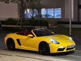 Porsche 718 Boxster 2024 - Siêu xe mui trần thể thao sang trọng