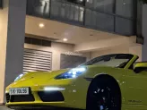 Porsche 718 Boxster 2024 - Siêu xe mui trần thể thao sang trọng