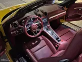 Porsche 718 Boxster 2024 - Siêu xe mui trần thể thao sang trọng