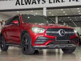 Mercedes-Benz GLC 300 4Matic 2021 - Siêu lướt 17.000km 1 chủ cực đẹp