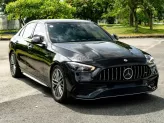 Mercedes-Benz C43 2023 - BAO ĐẬU BANK 70-90% (Ib Zalo tư vấn trực tiếp 24/7)