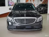 Mercedes-Benz C200 Exclusive 2021 - Black Edition siêu lướt cực đẹp