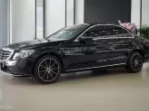 Mercedes-Benz C200 Exclusive 2021 - Black Edition siêu lướt cực đẹp