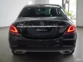 Mercedes-Benz C200 Exclusive 2021 - Black Edition siêu lướt cực đẹp