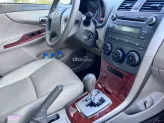 Toyota Corolla Altis 1.8G CVT 2010 - Gia đình cần bán gấp