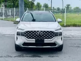 Hyundai Santa Fe 2.2 Dầu Cao cấp 2024 - New hàng mới về em trào bán ngay