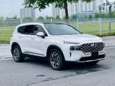 Hyundai Santa Fe 2.2 Dầu Cao cấp 2024 - New hàng mới về em trào bán ngay