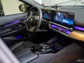 BMW 530i M Sport 2025 - Black Edition lướt nhẹ cực đẹp